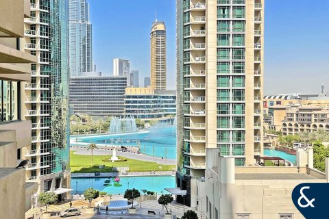 Apartament na sprzedaż w Downtown Dubai (Downtown Burj Dubai), Dubai, ZEA 1 sypialnia, 97 mkw., nr 666407 - zdjęcie 1