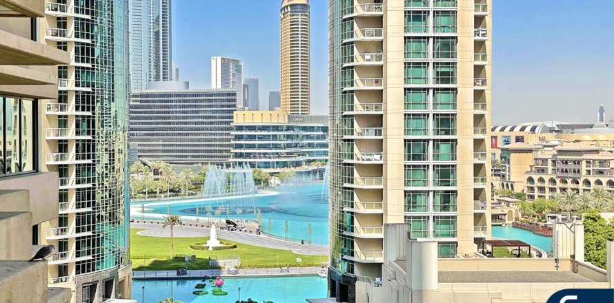 Apartament w Downtown Dubai (Downtown Burj Dubai), Dubai, ZEA 1 sypialnia, 97 mkw. nr 666407