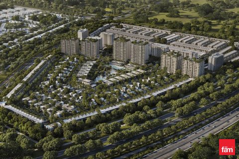 Tomt till försäljning i Dubai, UAE 600 kvm Nr. 661785 - fotografi 29