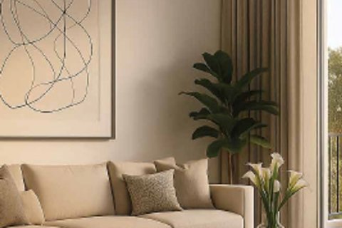 Byt v Mirdif, Dubai, SAE 3 ložnice, 268.2 m² Č.: 661782 - fotografie 2