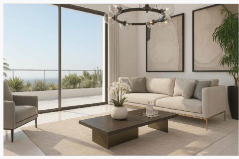 Apartman u gradu Mirdif, Dubai, UAE 3 spavaće sobe, 153.9 m2 Br. 661782