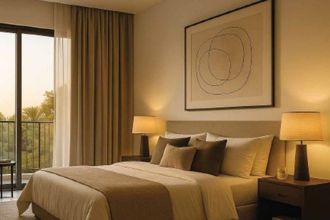 Byt v Mirdif, Dubai, SAE 3 ložnice, 268.2 m² Č.: 661782 - fotografie 8