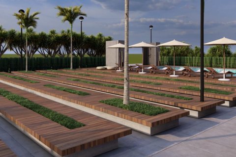 Byt v Mirdif, Dubai, SAE 3 ložnice, 268.2 m² Č.: 661782 - fotografie 16