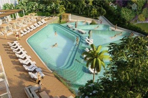 Byt v Dubai, SAE 1 ložnice, 71.2 m² Č.: 661781 - fotografie 14