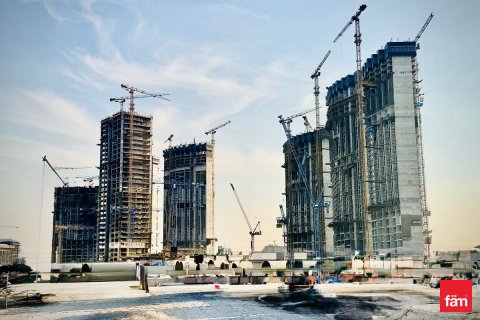 Byt v Dubai, SAE 1 ložnice, 71.2 m² Č.: 661781 - fotografie 13