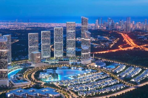 Byt v Dubai, SAE 1 ložnice, 71.2 m² Č.: 661781 - fotografie 7