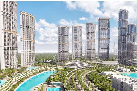 Byt v Dubai, SAE 1 ložnice, 71.2 m² Č.: 661781 - fotografie 11