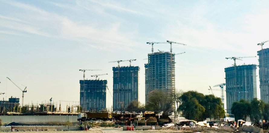 Apartamento en Dubai, EAU 1 dormitorio, 71.2 m² № 661781