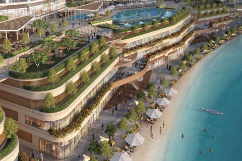 Byt v Dubai, SAE 1 ložnice, 71.2 m² Č.: 661781 - fotografie 1