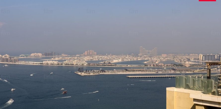 Byt v Dubai, SAE 2 ložnice, 118.4 m² Č.: 661784