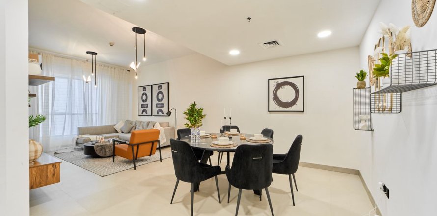 Apartamento en Dubai Marina, Dubai, EAU 3 dormitorios, 140.4 m² № 661780