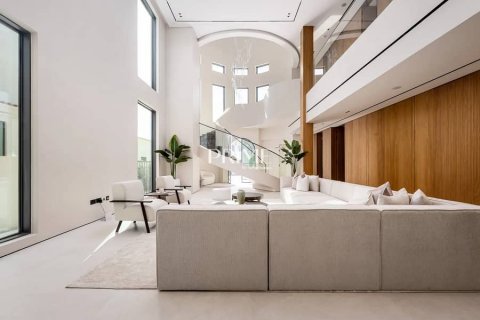Villa til salgs i Jumeirah Golf Estates, Dubai, Emiratene 5 soverom, 714 kvm Nr. 643797 - Foto 21