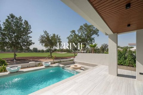 Villa til salgs i Jumeirah Golf Estates, Dubai, Emiratene 5 soverom, 714 kvm Nr. 643797 - Foto 22