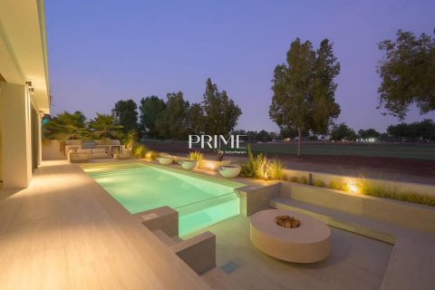 Villa til salgs i Jumeirah Golf Estates, Dubai, Emiratene 5 soverom, 714 kvm Nr. 643797 - Foto 27