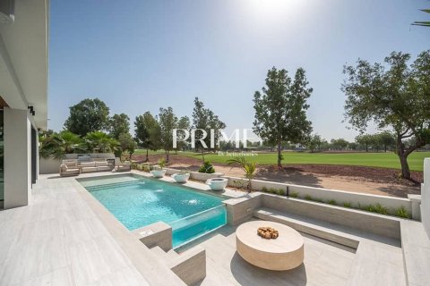 Villa til salgs i Jumeirah Golf Estates, Dubai, Emiratene 5 soverom, 714 kvm Nr. 643797 - Foto 7