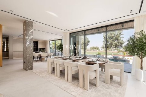 Villa til salgs i Jumeirah Golf Estates, Dubai, Emiratene 5 soverom, 714 kvm Nr. 643797 - Foto 3