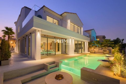 Villa til salgs i Jumeirah Golf Estates, Dubai, Emiratene 5 soverom, 714 kvm Nr. 643797 - Foto 26