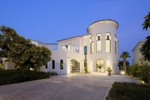 Villa til salgs i Jumeirah Golf Estates, Dubai, Emiratene 5 soverom, 714 kvm Nr. 643797 - Foto 29