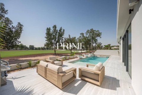 Villa til salgs i Jumeirah Golf Estates, Dubai, Emiratene 5 soverom, 714 kvm Nr. 643797 - Foto 6