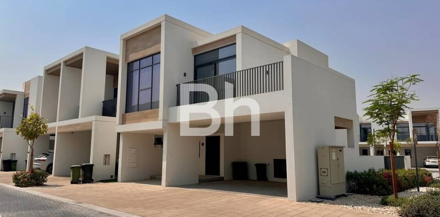 Таунхаус Arabian Ranches 3, Дубай, БАӘ-да 4 жатын бөлмелер, 267 м² № 643798
