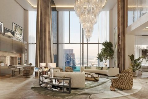 Appartement te koop in Downtown Dubai (Downtown Burj Dubai), Dubai, VAE 3 slaapkamers, 167.04 vr.m., nr 712137 - foto 5