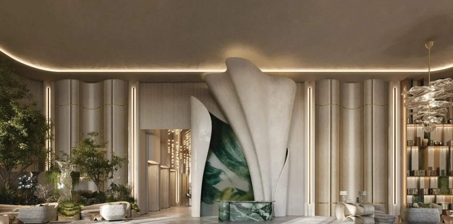 Appartement in Downtown Dubai (Downtown Burj Dubai), Dubai, VAE 3 slaapkamers, 167.04 vr.m. nr 712137