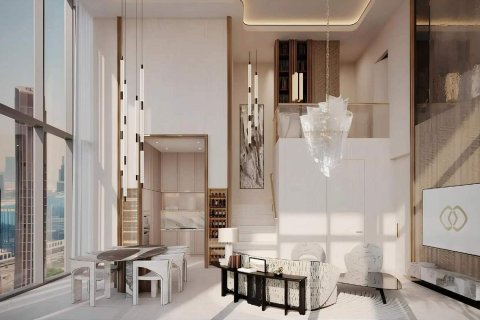 Appartement te koop in Downtown Dubai (Downtown Burj Dubai), Dubai, VAE 3 slaapkamers, 167.04 vr.m., nr 712137 - foto 3