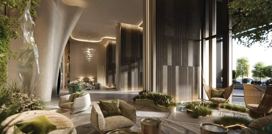 Appartement in Downtown Dubai (Downtown Burj Dubai), Dubai, VAE 2 slaapkamers, 273.24 vr.m. nr 712134