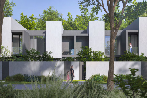 Villa en venta en Sharjah, EAU 2 dormitorios, 183 m2 № 639528 - foto 5
