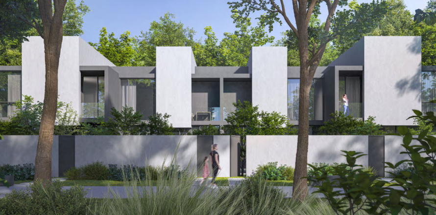Villa en Sharjah, EAU 2 dormitorios, 183 m² № 639528