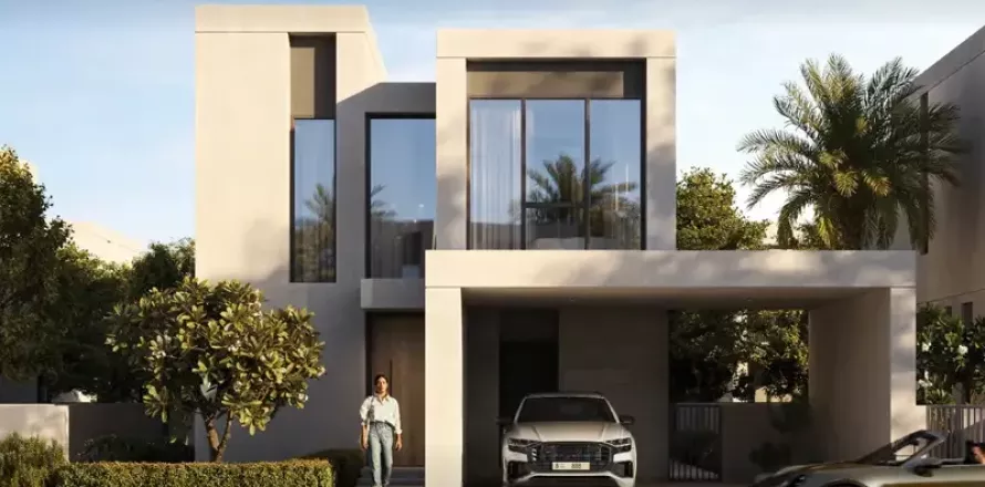 וילה ב Dubai, איחוד האמירויות 4 חדרי שינה, 357 מ"ר מספר 639533