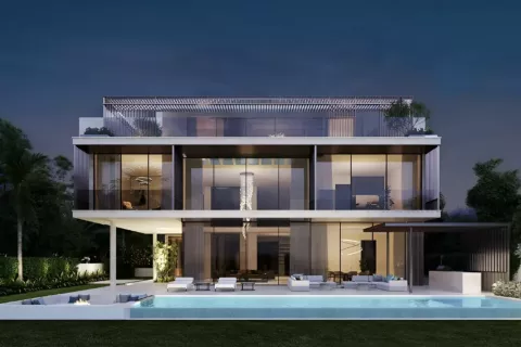Dubai、UAE にあるタウンハウス販売中 4ベッドルーム、205 m2、No639530 - 写真 1
