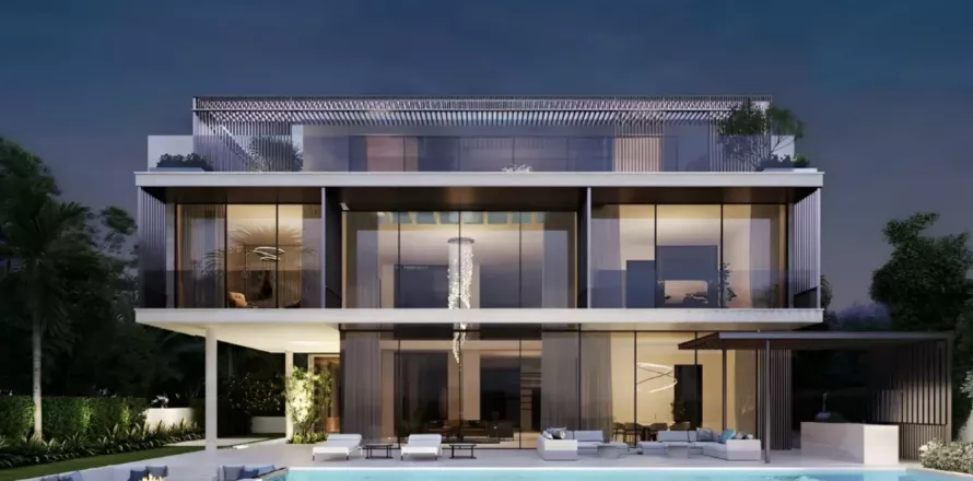 Dubai、UAEにあるタウンハウス 4ベッドルーム、205 m2 No639530