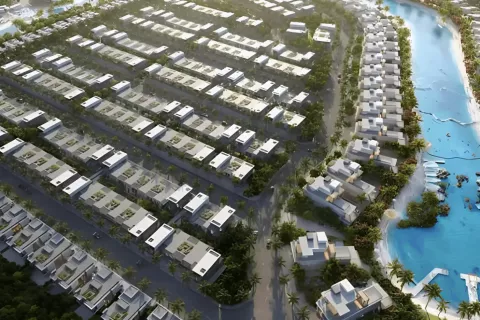 Shtëpi në qytet në Dubai, Emiratet e Bashkuara Arabe 4 dhoma gjumi, 205 m2. № 639532 - Foto 3