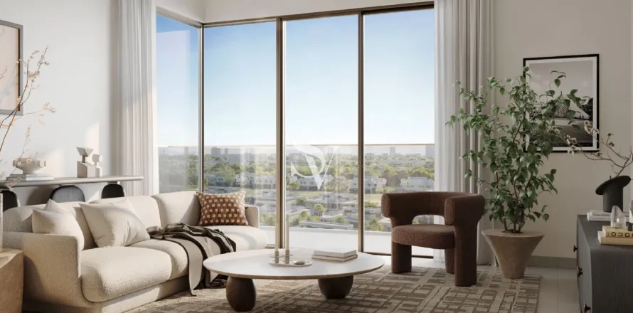 Appartamento a Dubai Hills Estate, Dubai, EAU 2 camere da letto, 110 mq. № 658216