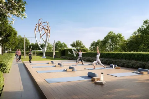 Huoneisto Terra Heights Dubai, Arabiemiraatit 2 makuuhuonetta, 102 m2 № 658214 - kuva 5