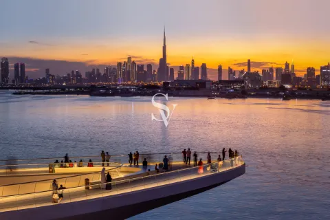 Appartement te koop in Dubai Creek Harbour (The Lagoons), Dubai, VAE 3 slaapkamers, 387 vr.m., nr 658231 - foto 3