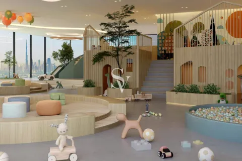 Wohnung zum Verkauf in Al Barsha, Dubai, VAE 1 Schlafzimmer, 101 m2 Nr. 658232 - Foto 3