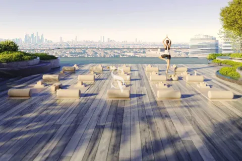 Wohnung zum Verkauf in Al Barsha, Dubai, VAE 1 Schlafzimmer, 101 m2 Nr. 658232 - Foto 9