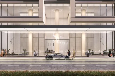 דירה למכירה ב Motor City, Dubai, איחוד האמירויות  2 חדרי שינה, 106 מ"ר, מספר 658217 - תמונה 6