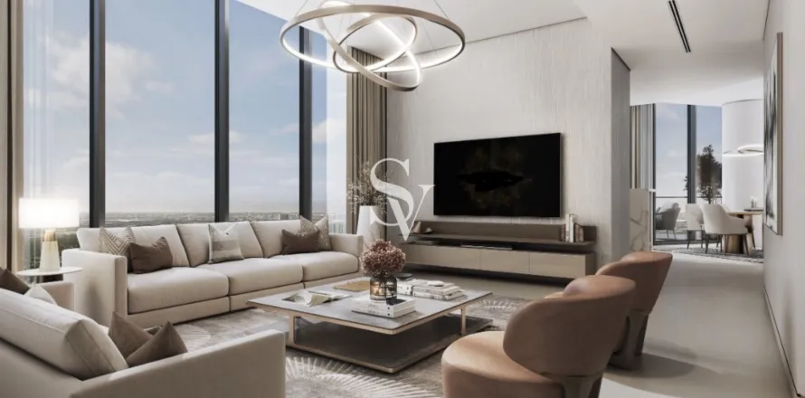 דירה ב Motor City, Dubai, איחוד האמירויות 2 חדרי שינה, 106 מ"ר מספר 658217