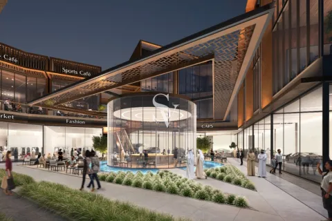 דירה למכירה ב Motor City, Dubai, איחוד האמירויות  2 חדרי שינה, 106 מ"ר, מספר 658217 - תמונה 8