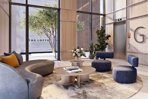Byt v Business Bay, Dubai, SAE 1 ložnice, 87.6 m² Č.: 752206 - fotografie 4