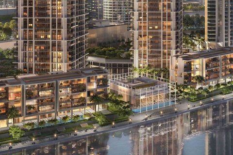 Byt v Business Bay, Dubai, SAE 1 ložnice, 87.6 m² Č.: 752206 - fotografie 12