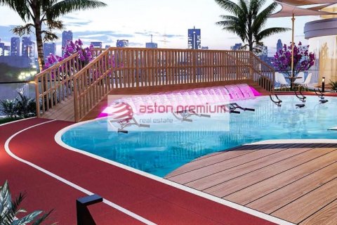 Byt v Jumeirah Lake Towers, Dubai, SAE 1 pokoj, 37 m² Č.: 753838 - fotografie 9