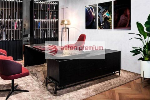 Byt v Jumeirah Lake Towers, Dubai, SAE 1 pokoj, 37 m² Č.: 753838 - fotografie 13