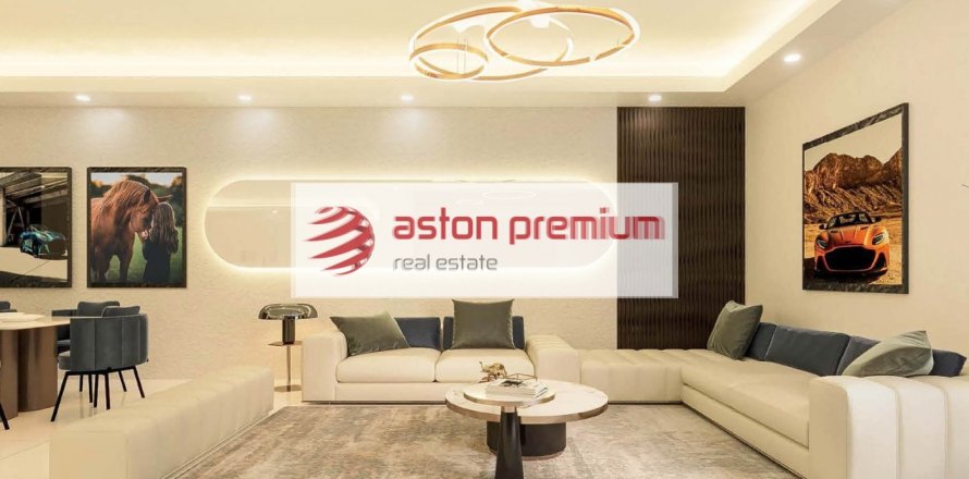 آپارتمان در Jumeirah Lake Towers، Dubai ، امارات متحده عربی 37 متر مربع.  شماره 753838