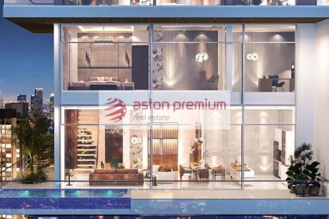 Byt v Jumeirah Lake Towers, Dubai, SAE 1 pokoj, 37 m² Č.: 753838 - fotografie 8