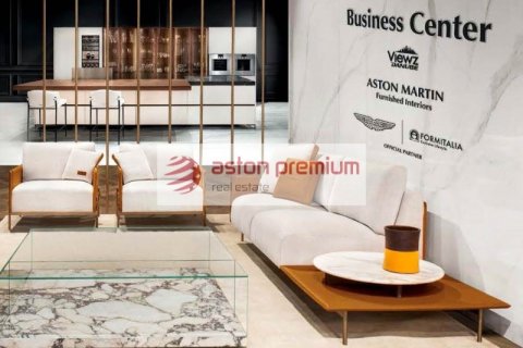 Byt v Jumeirah Lake Towers, Dubai, SAE 1 pokoj, 37 m² Č.: 753838 - fotografie 15