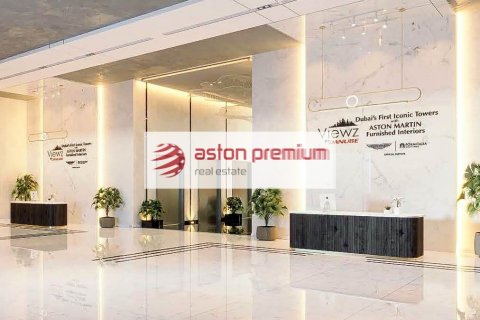 آپارتمان برای فروش در  Jumeirah Lake Towers، Dubai، امارات متحده عربی  37 متر مربع ، شماره 753838 - تصویر 4